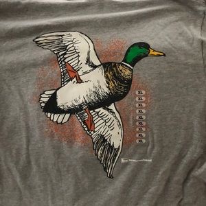 Men’s Banded tee shirt